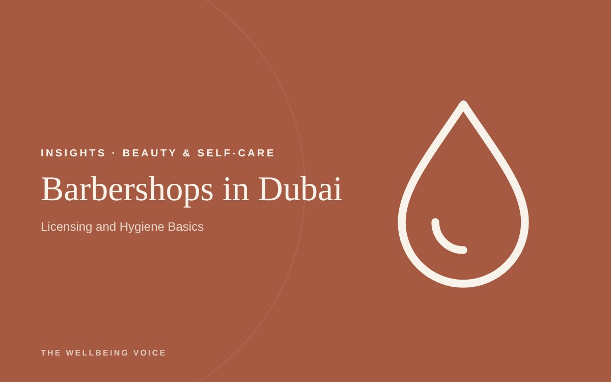 Barbershops in Dubai