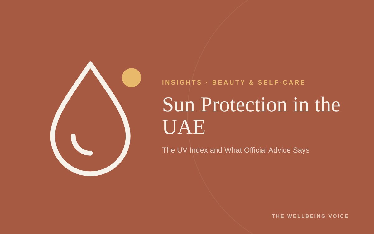 Sun Protection in the UAE