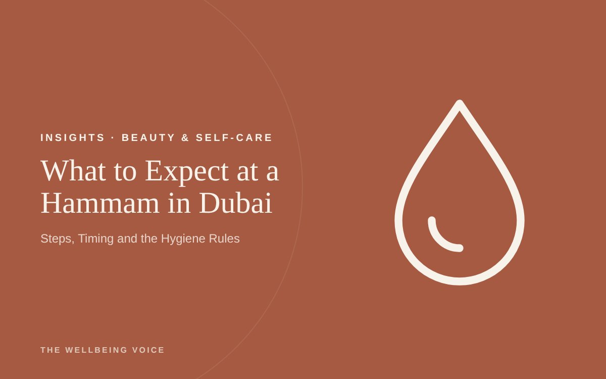 What to Expect at a Hammam in Dubai
